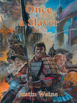 cover image of Once a Slayer